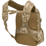 SOG Ninja Tactical Day Pack, 24.2-Liter, Camo - backpacks4less.com