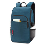 SWISSGEAR 3618 Large Laptop Backpack for School Work and Travel/Navy Heather - backpacks4less.com