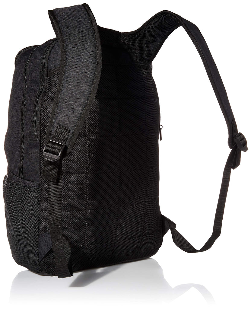Nike Nike Brasilia X-large Backpack - 9.0, Black/Black/University Red, Misc - backpacks4less.com