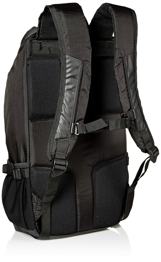 Quiksilver Waterman Men's MAINSWELL Backpack, black, 1SZ - backpacks4less.com