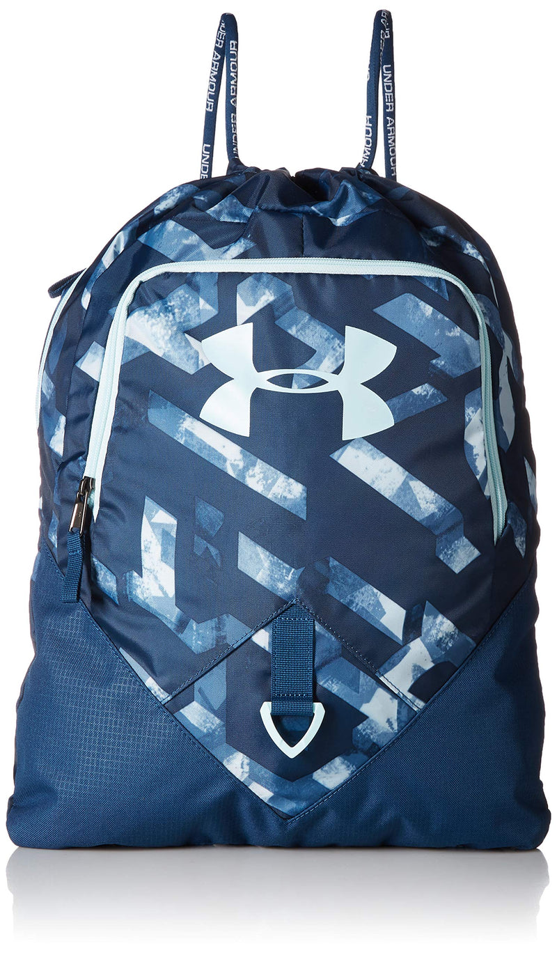 Under Armour Undeniable Sackpack, Petrol Blue (438), One Size Fits All