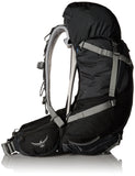 Osprey Packs Stratos 36 Backpack (2016 Model), Anthracite Black, Small/Medium - backpacks4less.com
