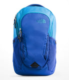 The North Face Vault Backpack, Hyper Blue/Turkish Sea - backpacks4less.com