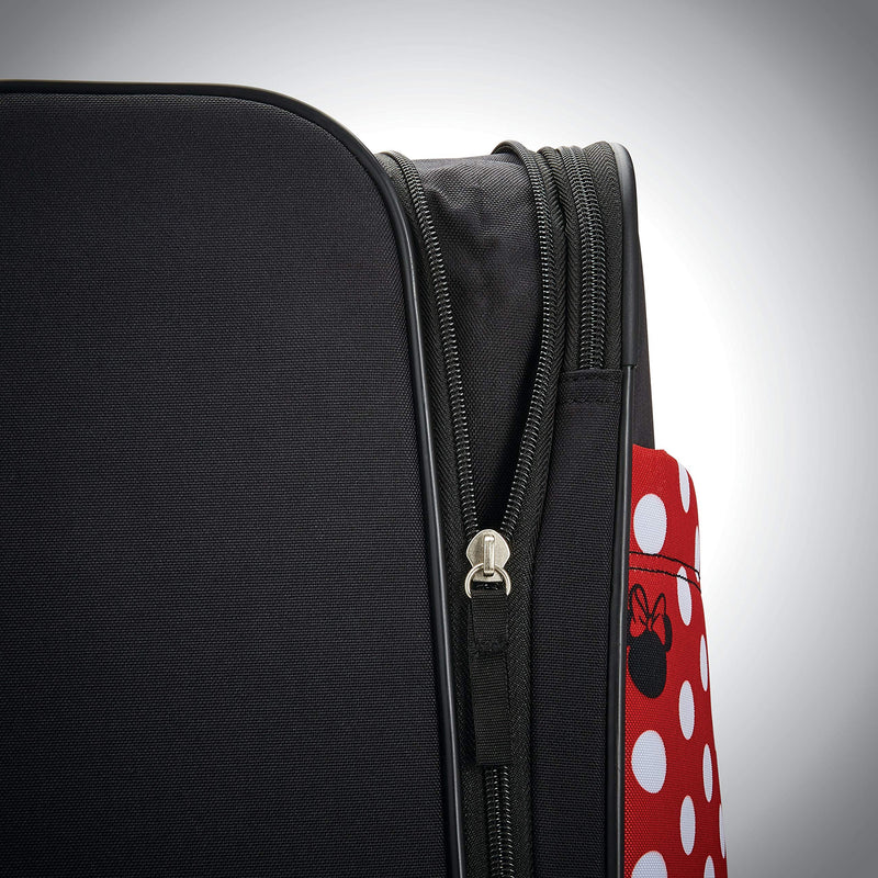 American Tourister Kids' 2 Pc (21/28), Minnie Mouse Dots - backpacks4less.com