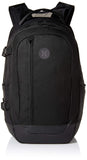 Hurley Men's Wayfarer Delux Laptop Backpack, Black, QTY
