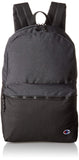 Champion Unisex-Adult's Ascend Backpack, black, One Size
