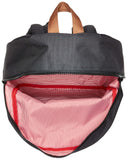 Herschel Kids' Heritage Youth XL Children's Backpack, Black/Saddle Brown, One Size - backpacks4less.com