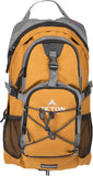 TETON Sports Oasis 1100 Hydration Pack | Free 2-Liter Hydration Bladder | Backpack design great for Hiking, Running, Cycling, and Climbing | Orange