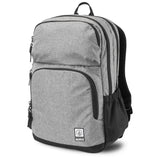 Volcom Men's Roamer Backpack, black grey, One Size Fits All