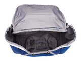 Nike Unisex Hoops Elite Max Air 2.0 Basketball Backpack (Game Royal/Black/White, One Size) - backpacks4less.com