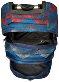 JanSport JS00TN8940L Driver 8 Backpack, Matrix Chevron Navy - backpacks4less.com