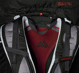 Gregory Mountain Products Zulu 40 Liter Men's Backpack, Feldspar Grey, Medium - backpacks4less.com
