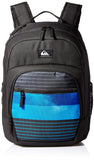Quiksilver Men's SCHOOLIE Cooler II Backpack, Moonlight Ocean, 1SZ