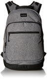 Quiksilver Men's Schoolie Special Backpack, LIGHT GREY HEATHER, 1SZ - backpacks4less.com