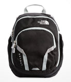 The North Face Youth Sprout Backpack - TNF Black & High Rise Grey - OS - backpacks4less.com