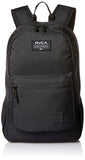 RVCA Men's Estate Backpack, Black, One Size