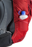 Gregory Mountain Products Baltoro 75 Liter Men's Backpack, Spark Red, Large - backpacks4less.com