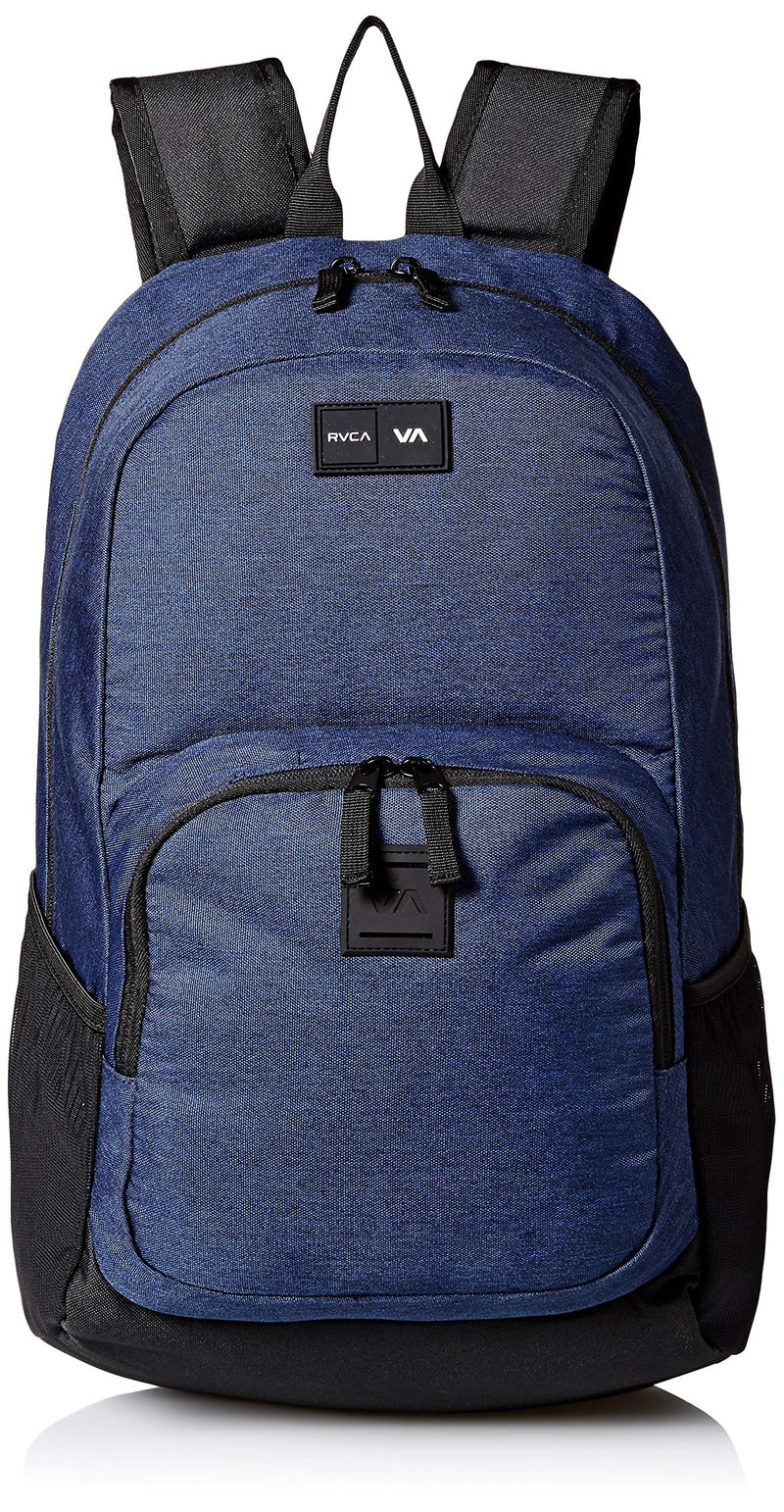 RVCA Men's Estate Backpack II, navy heather, ONE SIZE - backpacks4less.com