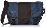 Timbuk2 Classic Messenger Bag, Dusk Blue/Black, Small