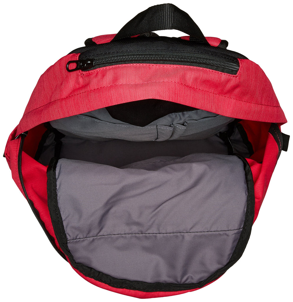 Nike Brasilia Training Backpack, Extra Large Backpack Built for Secure Storage with a Durable Design, Rush Pink/Black/White - backpacks4less.com