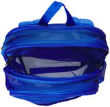 NIKE Brasilia Mesh Backpack 9.0, Game Royal/Game Royal/White, Misc - backpacks4less.com