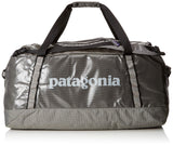 Patagonia Black Hole Duffel Bag 90L Hex Grey - backpacks4less.com
