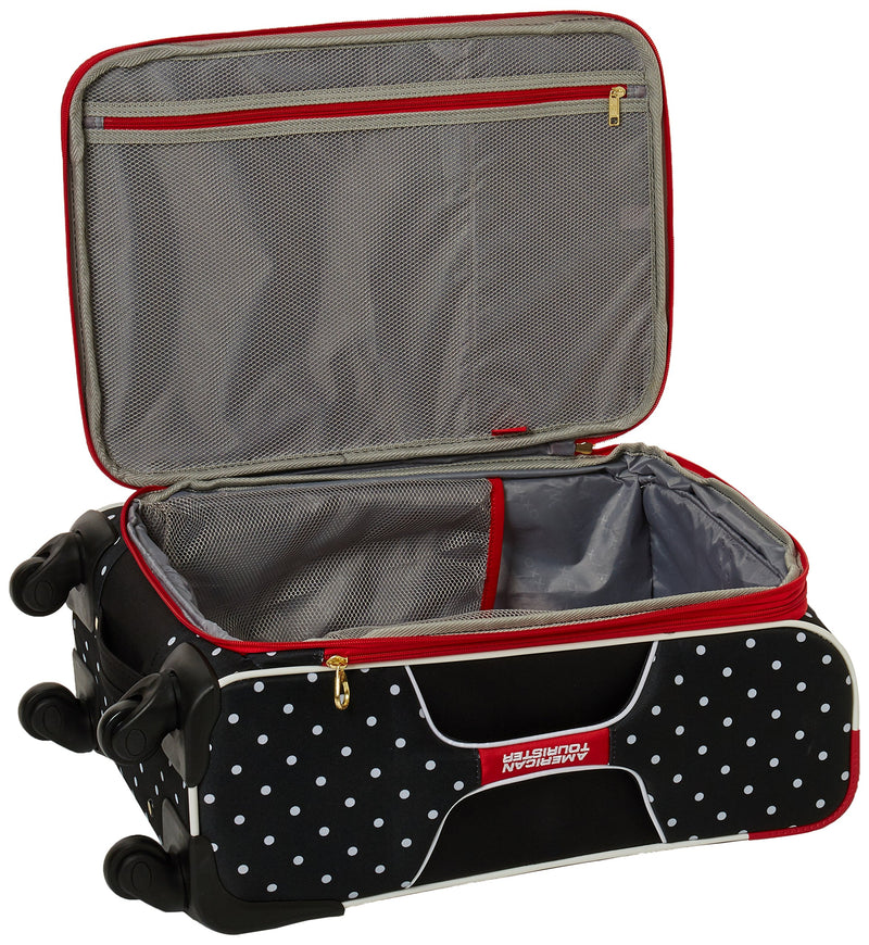 American Tourister 21", Minnie Mouse Red Bow - backpacks4less.com