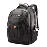 Samsonite Tectonic 2 Large Backpack, Black/Orange