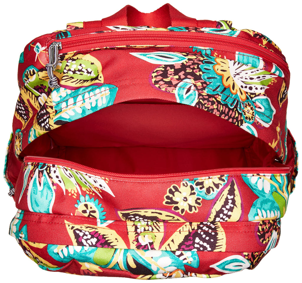 Vera Bradley Women's Lighten Up Grand, Rumba - backpacks4less.com