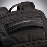 Samsonite Tectonic Lifestyle Sweetwater Business Backpack, Black, One Size - backpacks4less.com
