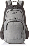 O'Neill Men's Traverse Backpack, Heather Grey, ONE