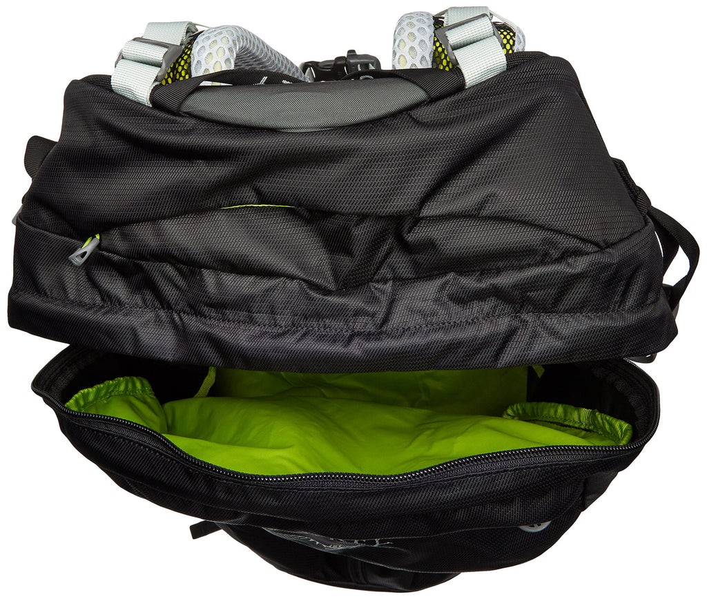 Osprey Packs Stratos 34 Hiking Backpack, Black, Medium/Large - backpacks4less.com