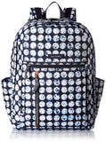 Vera Bradley Women's Lighten Up Grand, Splash Dot - backpacks4less.com