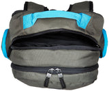 Quiksilver Men's SCHOOLIE II Backpack, atomic blue, 1SZ - backpacks4less.com