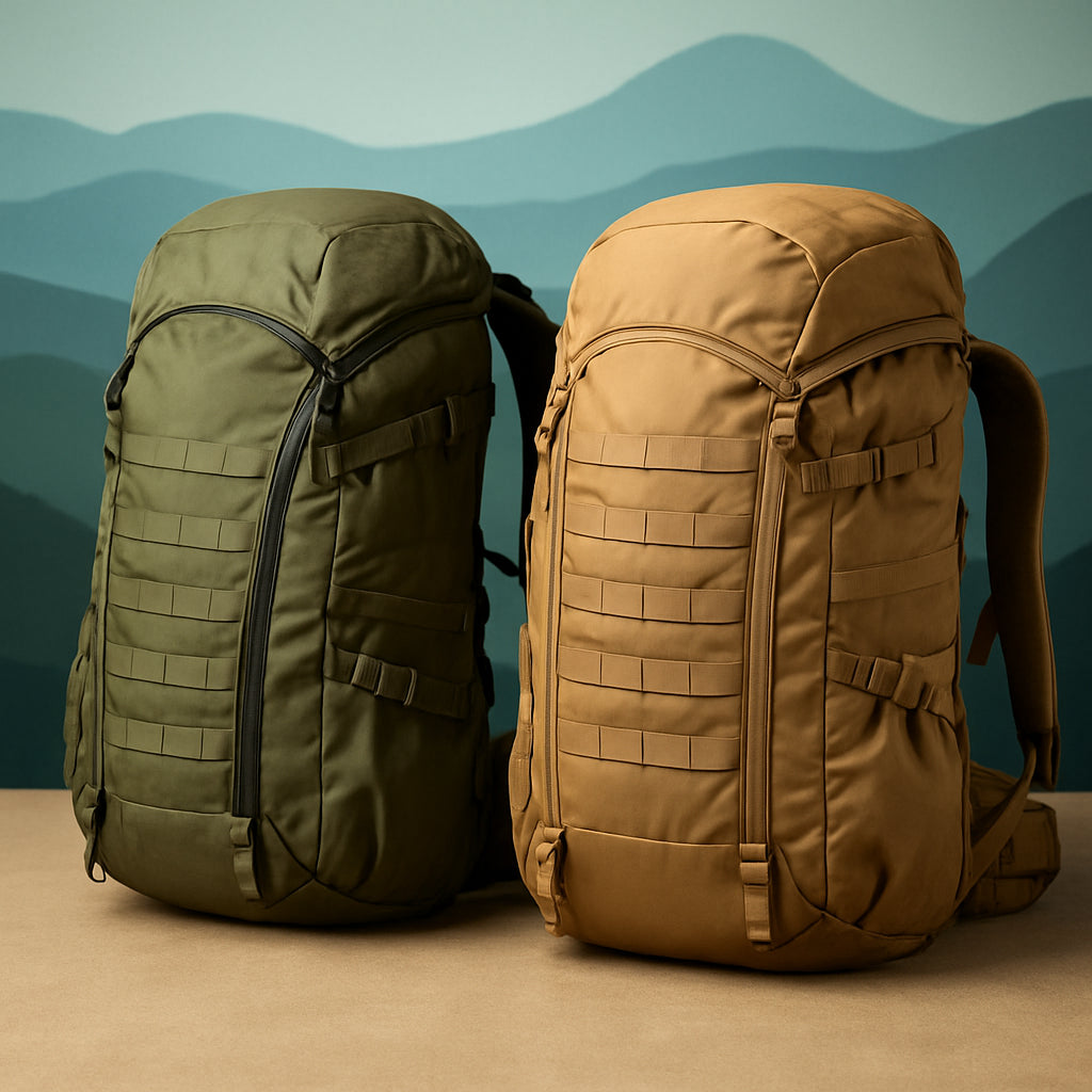 Mystery Ranch Backpacks vs 5.11: Which is Best for You?