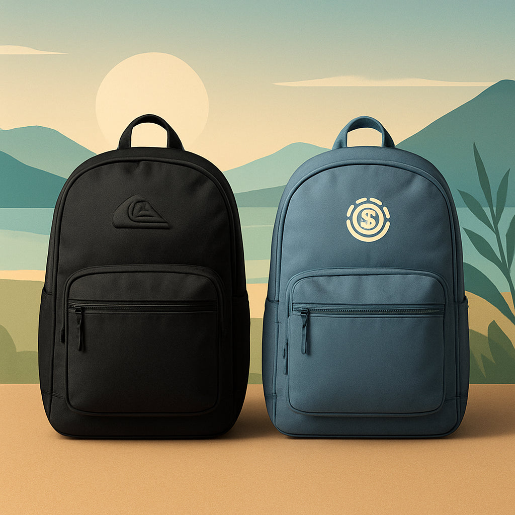 Quiksilver Backpacks vs Element Backpacks: Ultimate Comparison Guide