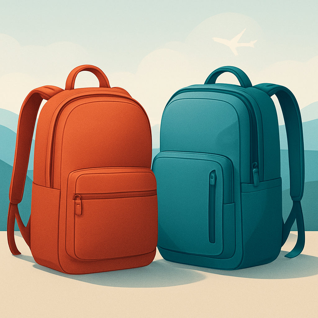 Women's Backpacks vs Travel Backpacks: The Ultimate Comparison Guide