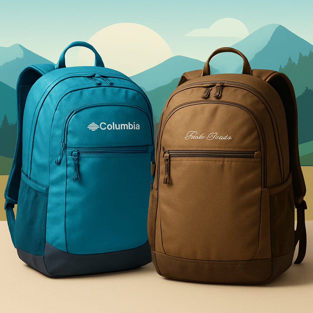 Columbia Backpack vs Eddie Bauer: Which is Best for You?