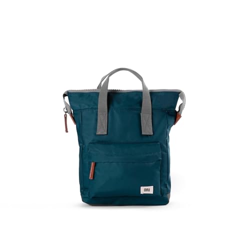 Water-Resistant Tote Backpacks: Fabric, Zippers and Rain Protection