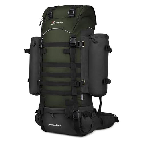 Weekend Camping Backpack Guide: Capacity, Gear and Packing Checklist