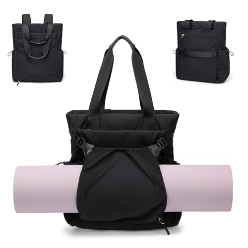 Notabag Convertible Tote Backpack: Design, Fit and Alternatives