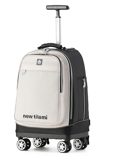 Tilami 19-Inch Rolling Backpacks Guide