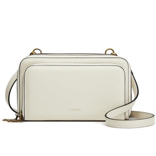 S-Zone Genuine Leather vs Vegan Leather Bags