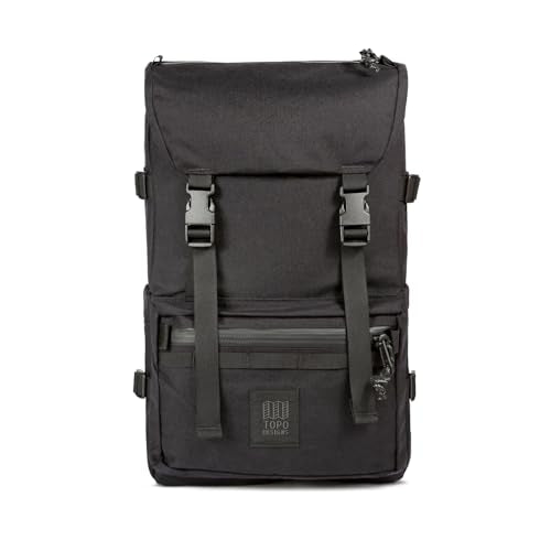 Topo Designs Rover Pack Tech Review