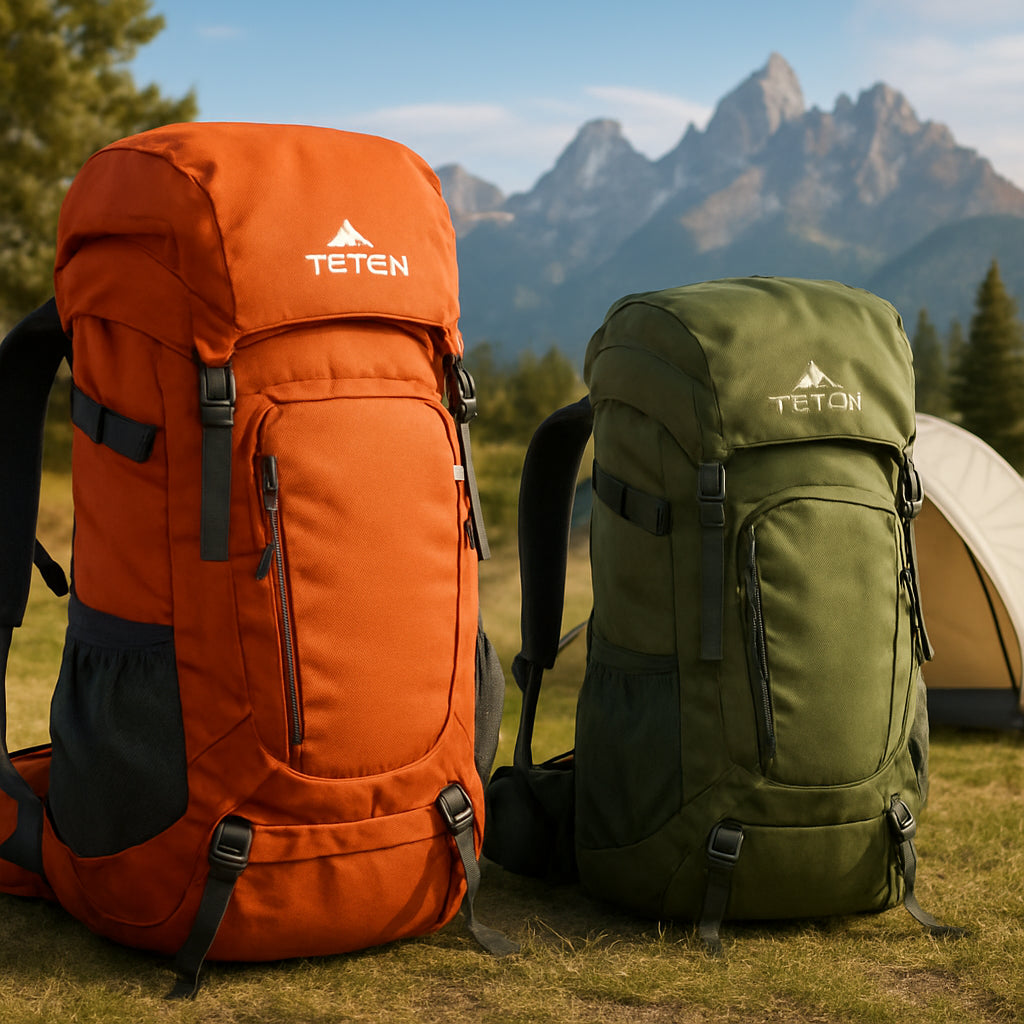 Teton Sports Backpacks Comparison: Best Camping Backpacks Reviewed