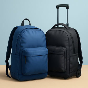 Jansport Backpacks vs Rolling Backpacks: Which Is Best for You?