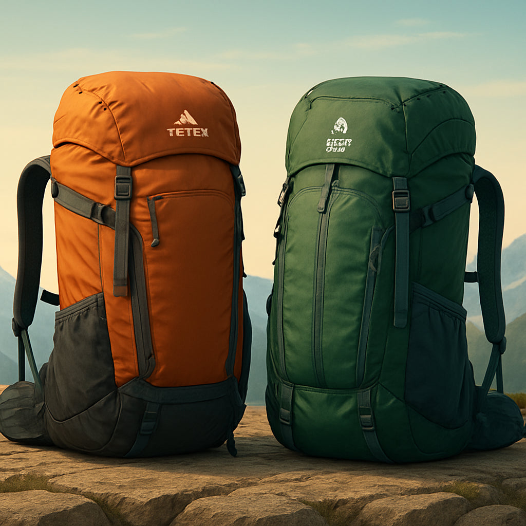 Teton Sports Backpacks vs Granite Gear: Which Is Best for You?