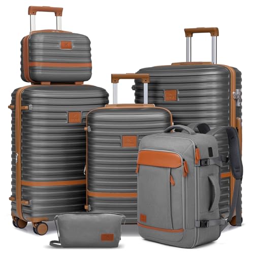 Lightweight Luggage Sets: How to Avoid Airline Weight Fees