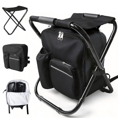 How to Pack a Cooler Backpack With Ice, Drinks and Food
