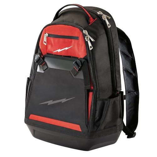 Rolling Tool Backpack vs Wearable Tool Backpack